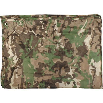 MFH Tarp 300 x 300 cm Operation camo