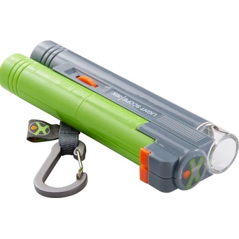 HABA Детски микроскоп Haba - Terra Kids, зелен (305376)