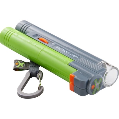 HABA Детски микроскоп Haba - Terra Kids, зелен (305376)