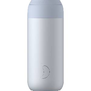 Chilly's Bottles Series 2 Термо чаша за кафе 500 мл, светлосин (C500S2FBLU_9)