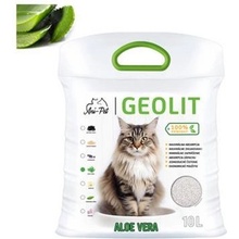 Ani pet Stelivo Geolit s vůní Aloe Vera 10 l