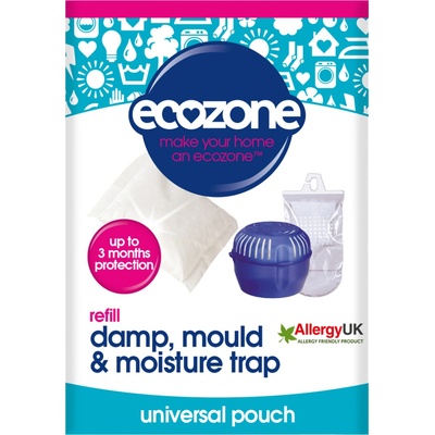 Ecozone Náhradní náplň do pokojového odvlhčovače, 1 ks