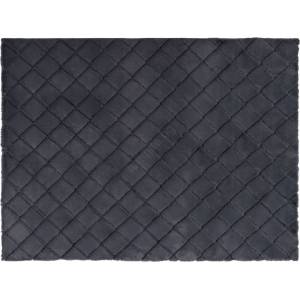 Multidecor Антихлъзгащ килим MODENA NEW 60x100 см антрацит (MU0034)