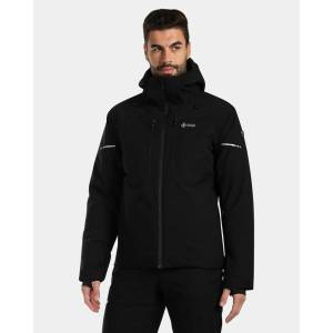 Kilpi Мъжко ски яке Kilpi TONNSI-M Black Kilpi | Cheren | МЪЖЕ | S