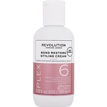 Revolution Haircare London Plex 6 Krém na vlasy 100 ml