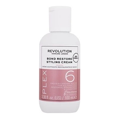 Revolution Haircare London Plex 6 Krém na vlasy 100 ml