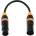 Fos technologies ltd Преходник DMX адаптор 3pin XLR female to 5pin XLR male FC-XLR-3F5M
