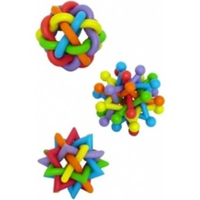 Papillon Rubber multi color balls gumové farebné lopty 7 cm 8 cm