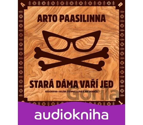 Stará dáma vaří jed