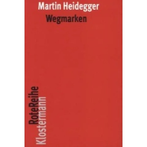 Wegmarken | Martin Heidegger, Friedrich-Wilhelm von Herrmann (2013)