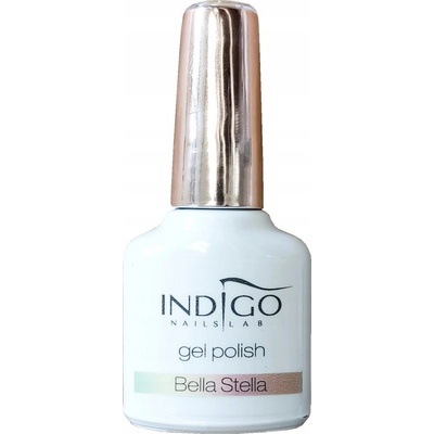 Indigo Bella Stella mermaid hybridní lak 7 ml