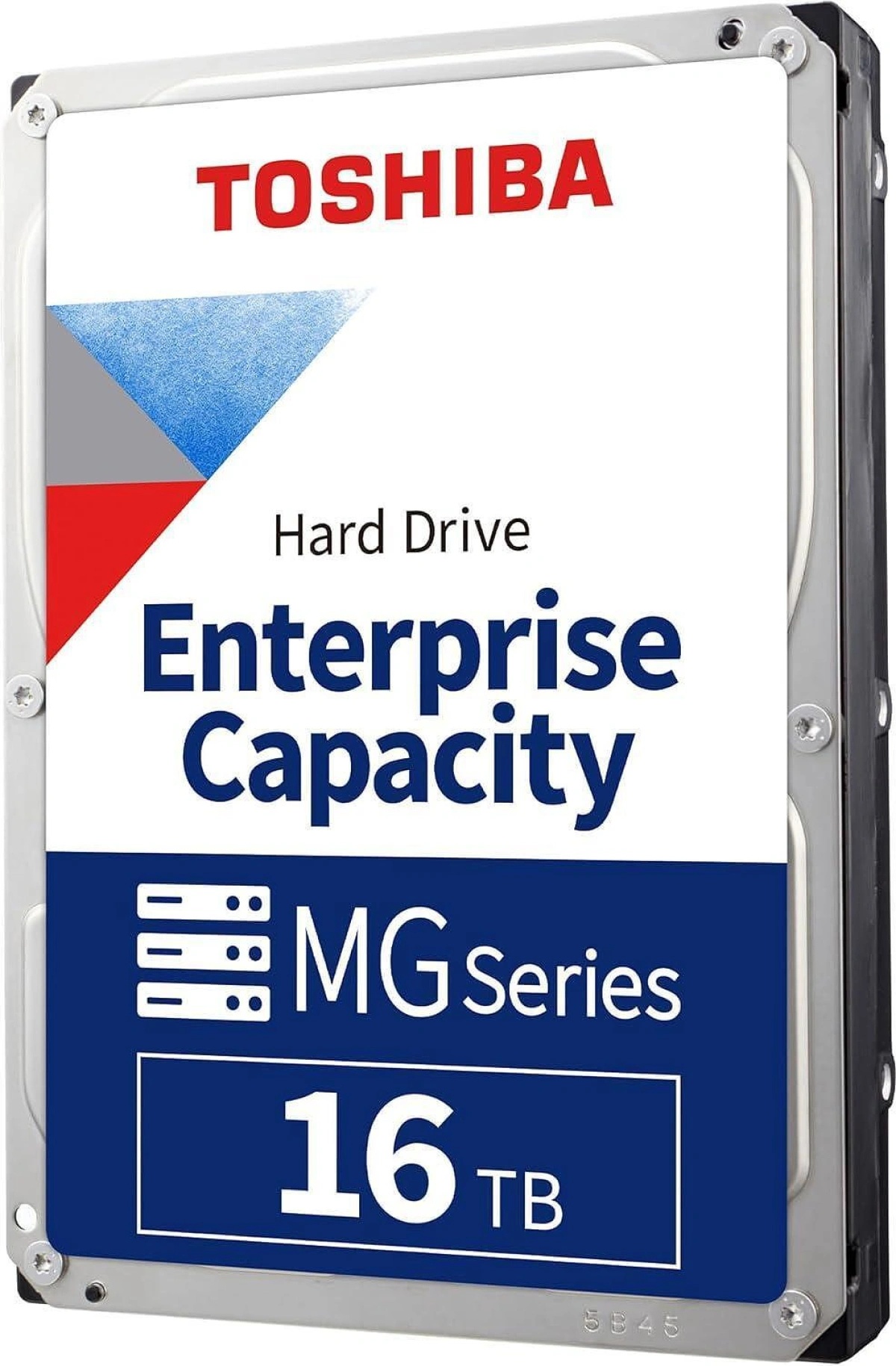 Toshiba 3.5 16TB SATA3 (MG09ACA16TE)