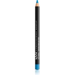 NYX Professional Makeup Eye and Eyebrow Pencil прецизен молив за очи цвят 926 Electric Blue 1.2 гр