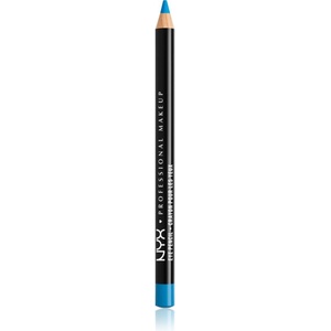 NYX Professional Makeup Eye and Eyebrow Pencil прецизен молив за очи цвят 926 Electric Blue 1.2 гр