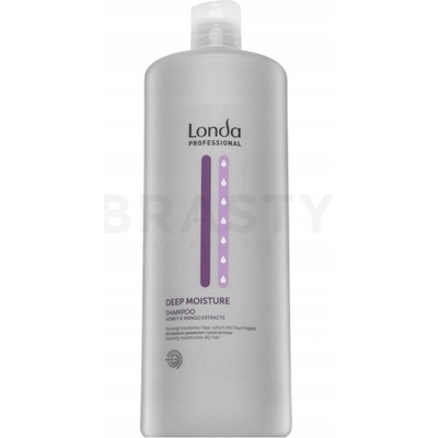Londa Deep Moisture šampon pro Suché Vlasy s Intenzivní Hydratací 1000 ml.