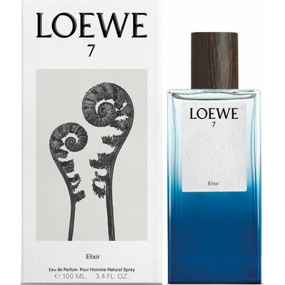 Loewe 7 Elixir parfumovaná voda pánska 100 ml