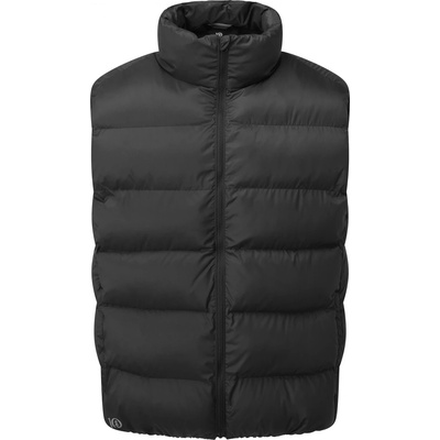tentree Мъжки синтетичен елек tentree Puffer Vest Synthetic vest - Meteorite Black (032-1032-0111)