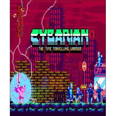 Cybarian: The Time Travelling Warrior