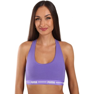PUMA Дамски спортен сутиен Puma виолетов Puma | Lilav | ЖЕНИ | S - zoot - 48,47 лв
