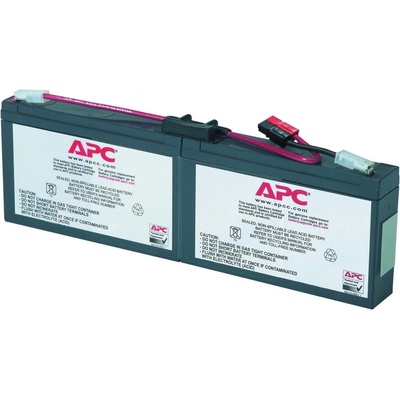 APC Replacement Battery Cartridge APCRBC142