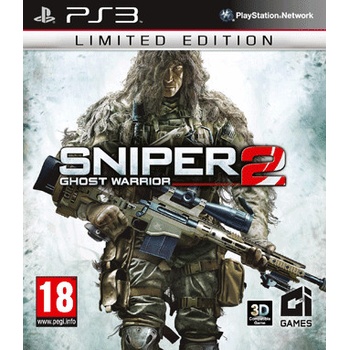 Sniper: Ghost Warrior 2 (Limited Edition)