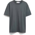 Armedangels Мъжка тениска ARMEDANGELS Maarkos Mid Weight T-shirt - Space Steel (216-8460-0413)