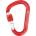 Climbing Technology HMS карабинер Climbing technology Snappy SG HMS carabiner - Red / Silver - размер One Size (323-0224-0511)
