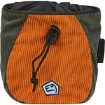 E9 Торбичка за магнезий E9 Drop-VS Chalk bag - Ocra - размер One Size (335-0753-0111)