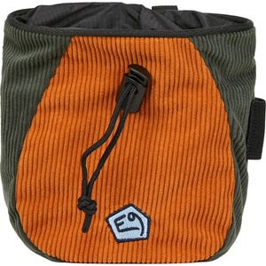 E9 Торбичка за магнезий E9 Drop-VS Chalk bag - Ocra - размер One Size (335-0753-0111)