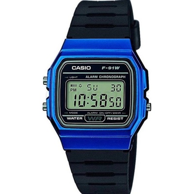 Casio F-91WM-2A