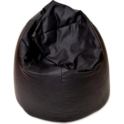 TopKing Sedací vak XXXL černý