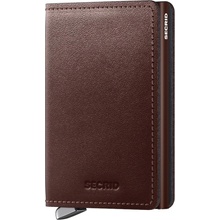 Secrid Premium Miniwallet Dusk Dark Brown