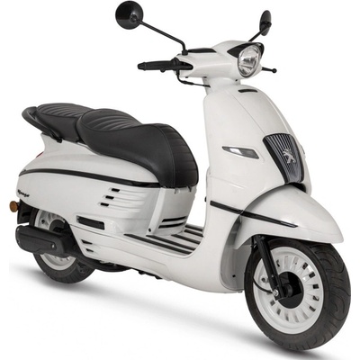 Peugeot DJANGO Standard 125I ABS MILKY WHITE