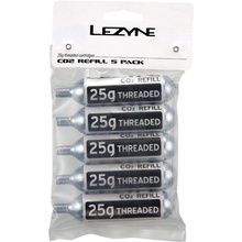 Lezyne 25g CO2 Cartridge 5ks