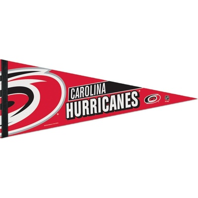 Wincraft Vlajka Carolina Hurricanes NHL Premium Pennant