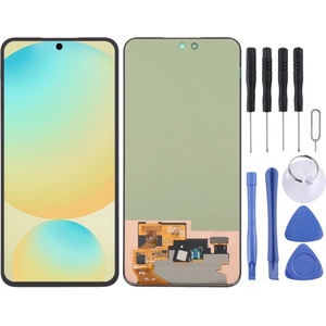 Samsung Оригинален Dynamic LTPO AMOLED 2X LCD Дисплей и Тъч Скрийн за Samsung Galaxy S24 FE SM-S721B