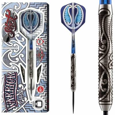 Shot Steel Warrior Tipu - 23g