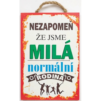 Bondecor Deskový obraz R 20 x 30 cm