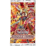 Konami Yu-Gi-Oh! Legendary Duelists: Soulburning Volcano Booster