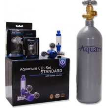 Aquario CO2 set 2 l bez nočného vypínania + drop-checker a difúzor