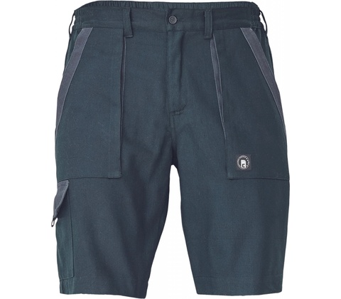 Cerva MAX NEO šortky navy