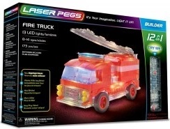 Laser pegs fire truck 12 in 1 online