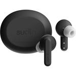 Sudio A3 Pro black (A3PROBLK) Слушалки