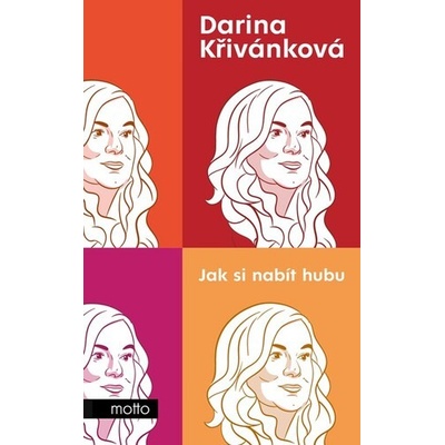 JAK SI NABÍT HUBU - Křivánková Darina