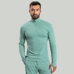 GymBeam STRIX Мъжки спортен топ ULTRA Agave XL