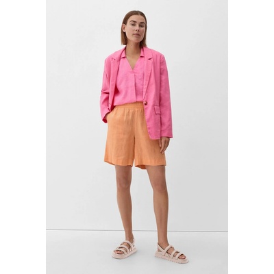 S.Oliver 2130965 2115 dámske kraťasy marhuľová