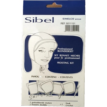 Sibel Melírovací čepice