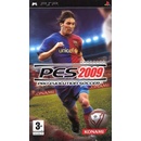 Hry na PSP Pro Evolution Soccer 2009