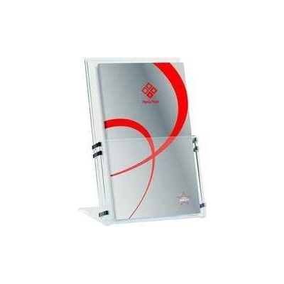 PANTA PLAST Stojan na prospekty, A6, PANTA PLAST 18500 – Sleviste.cz