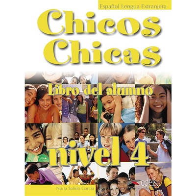 CHICOS CHICAS 4 ALUMNO